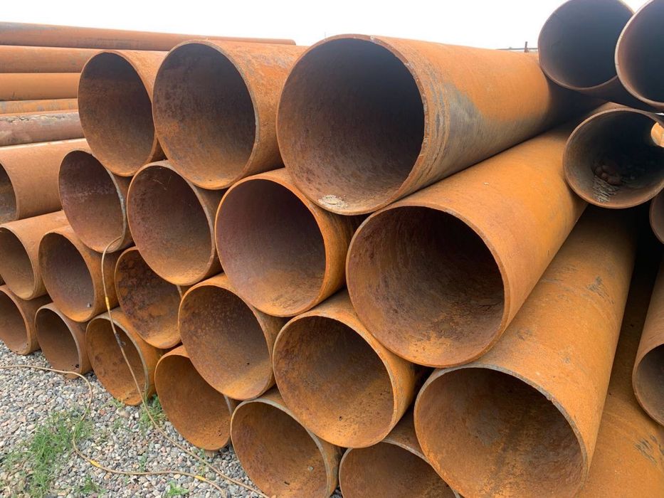 Труба металлическая в Узбекистане