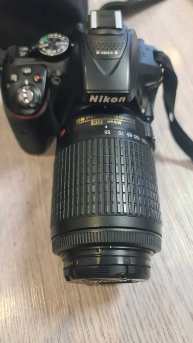 Фотоапарат Nikon D5300