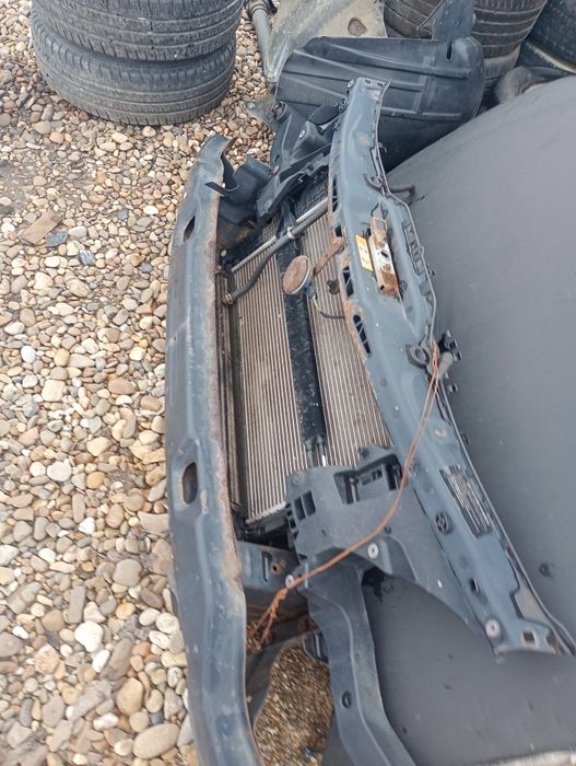 Tragar,radiatoare,ventilatoare Mercedes vito (viano)euro3,4,5