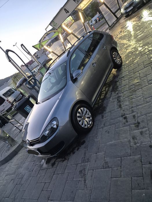 Volkswagen Golf 6