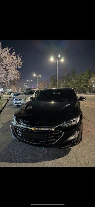 Malibu 2 2.4 primer qilingan