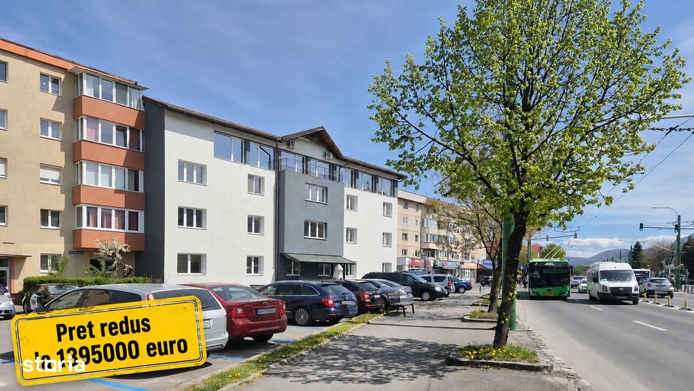 Spațiu cu altă destinație, 900 mp utili, 500 mp teren, Carpaților.