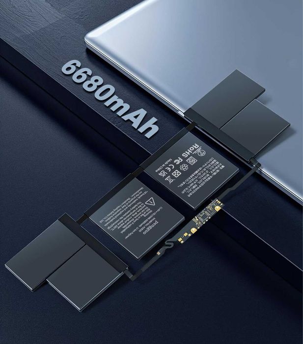 Батерия за MacBook Pro 15 инча A1707 (края 2016 г., средата 2017 г.)