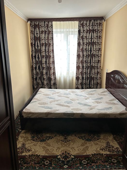 2 комнатная квартира на 1 этаже Пахтазор