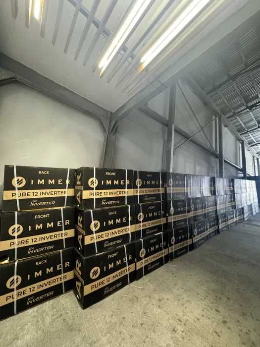 Турецский Кондиционер от фирмы Immer Ziffler 12  konditsyoner