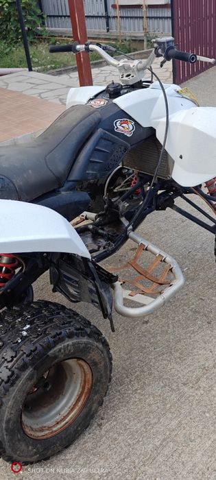 Vând cadru Polaris predator 500