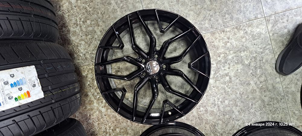 R18 New model 5×105