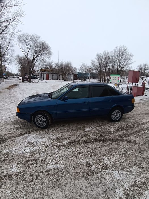 Продам ауди 80 б3