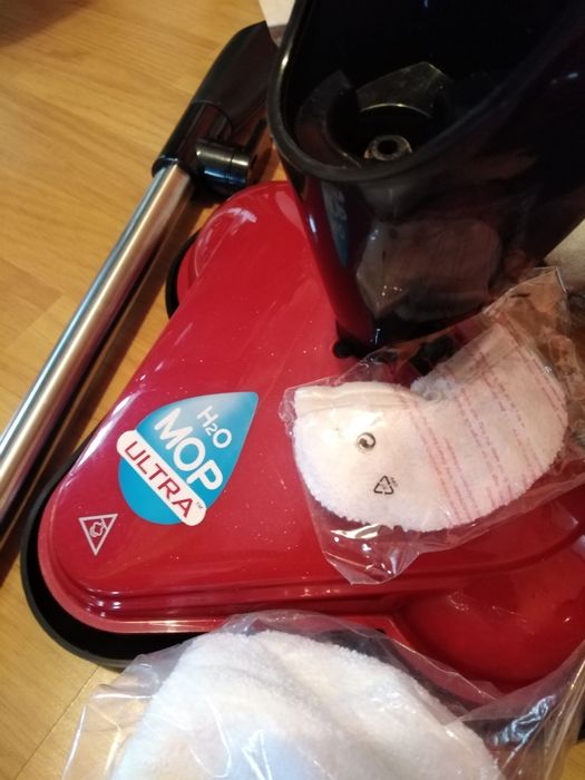 Парочистачка Стийм Моп Ултра - 3в1