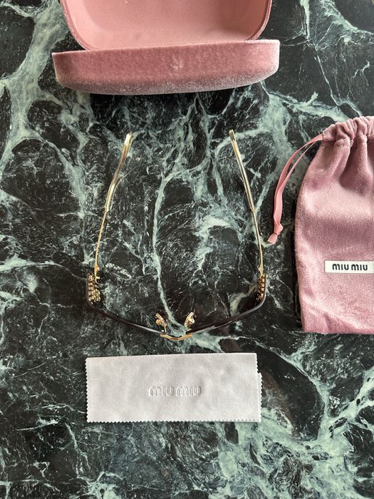 Оригинални Miu Miu Aube Очила