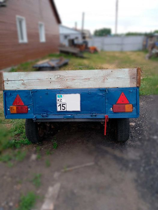 Продам автомобильный прицеп