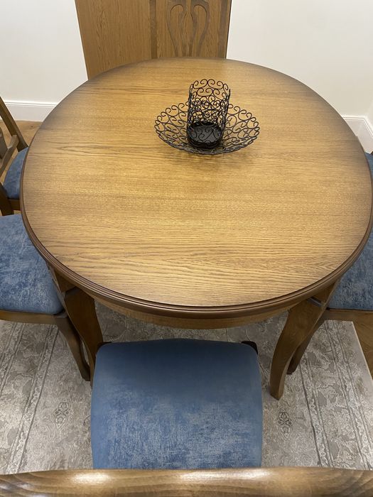 Продам стол со стульями