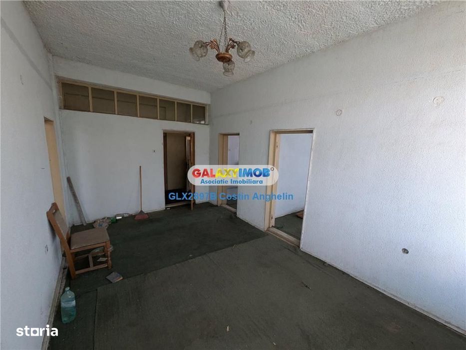 Spatiu comercial 250 mp (deasupra Profi) - Tiganesti  Teleorman