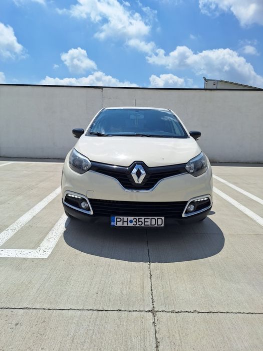 Renault Captur 2015 1.5 DCI