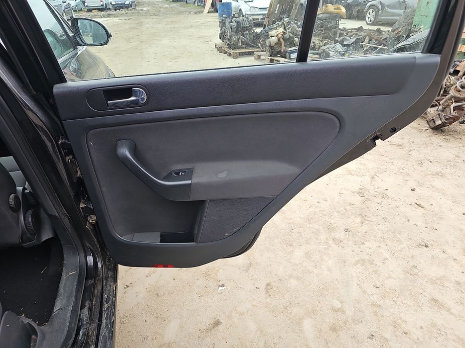 Tapiterie usa dreapta spate Volkswagen Golf 5 Plus (5M1) [Fabr 2005-2