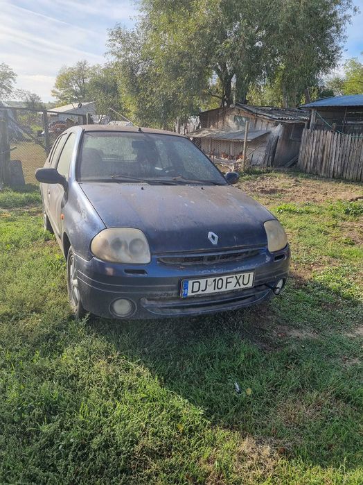 Renault Clio 1,4 benzina
