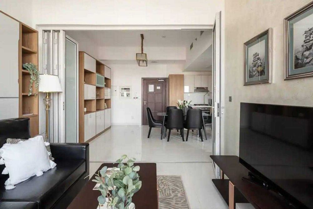 Сдается 3 комнатная просторная квартира на 8 этаже, Минор, 3/8/12. Р8