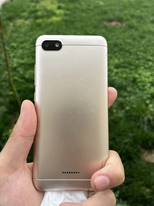 Redmi 6a телефон