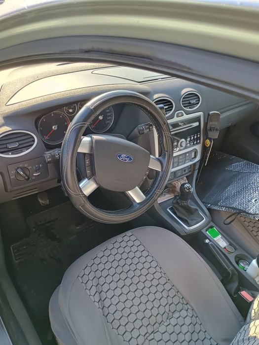 Ford Focus 2 Ghia