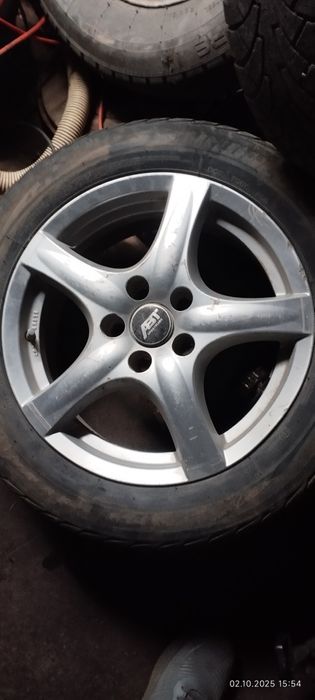 Диски легкосплавные  16