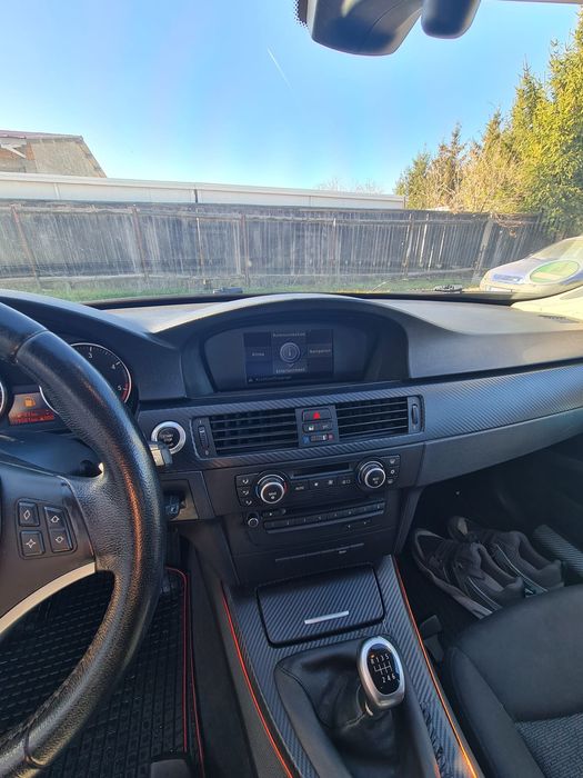 Bmw e 91 320 diesel 2008