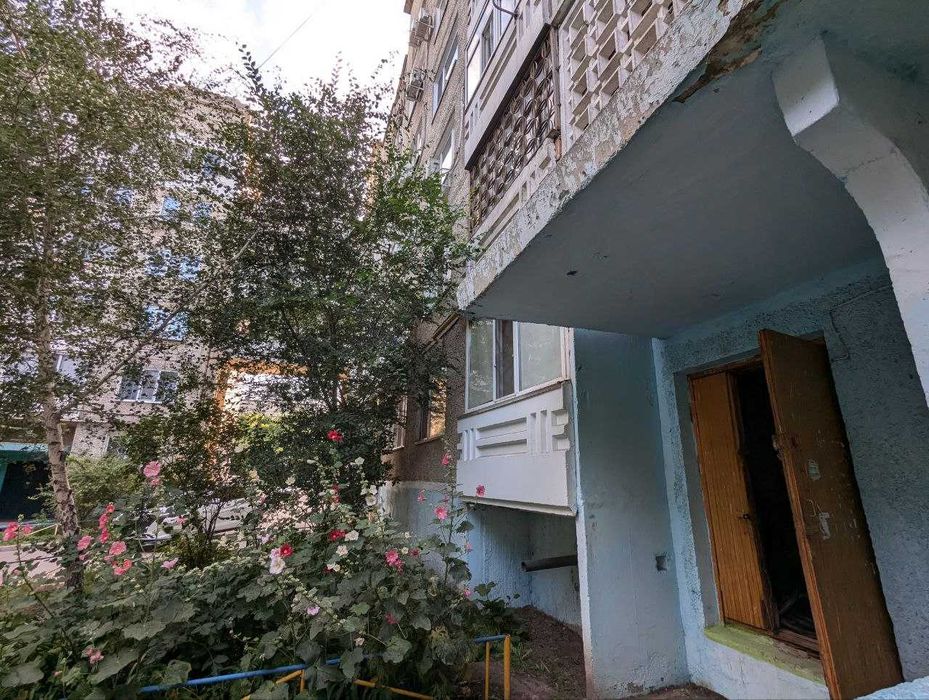 Продаётся 3-х комнатная квартира