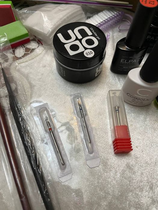 Набор для маникюра