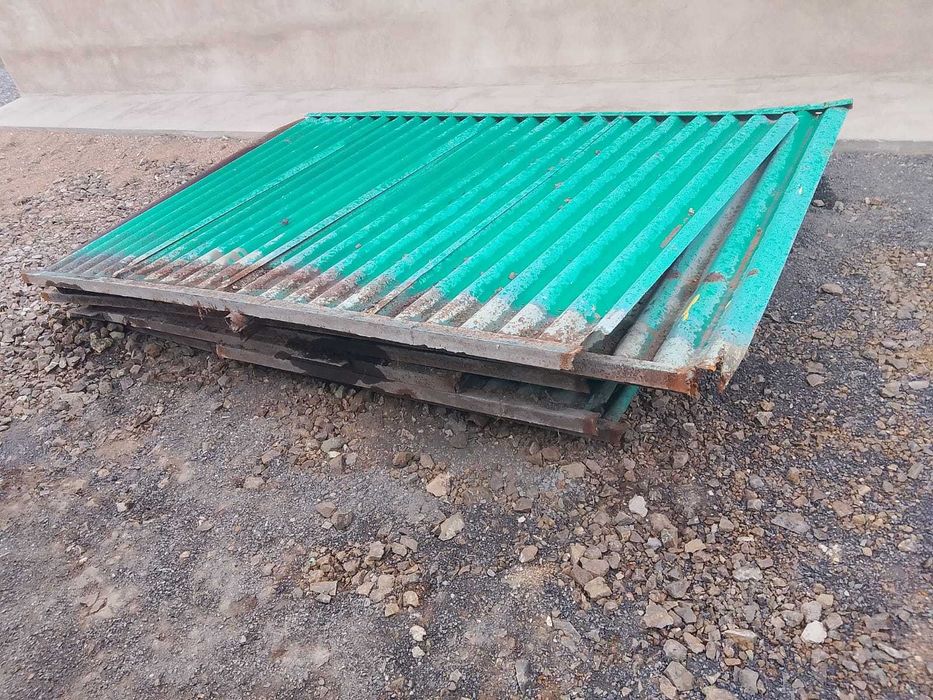 Ограждения, секции для забора