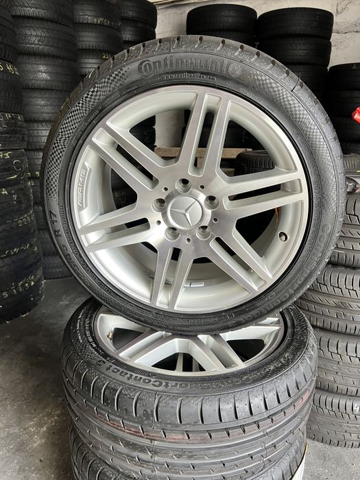 Jante Mercedes AMG , 17 inch’ , C, E class, Cls W205 , 206 ,W212, 218