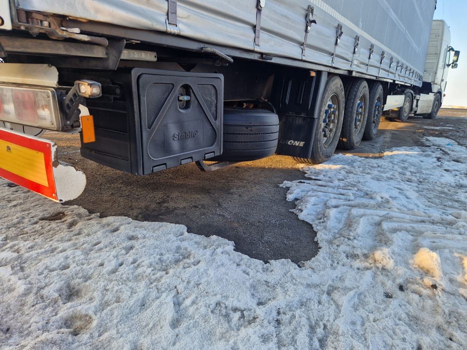 Продам полуприцеп