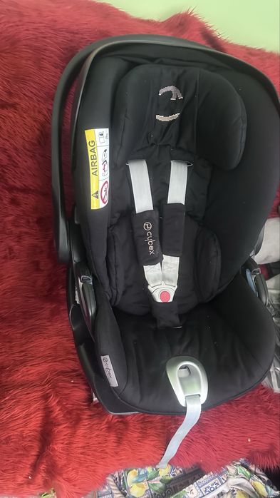 Кошница Cybex Aton 5 / кошница Cybex Cloud Q