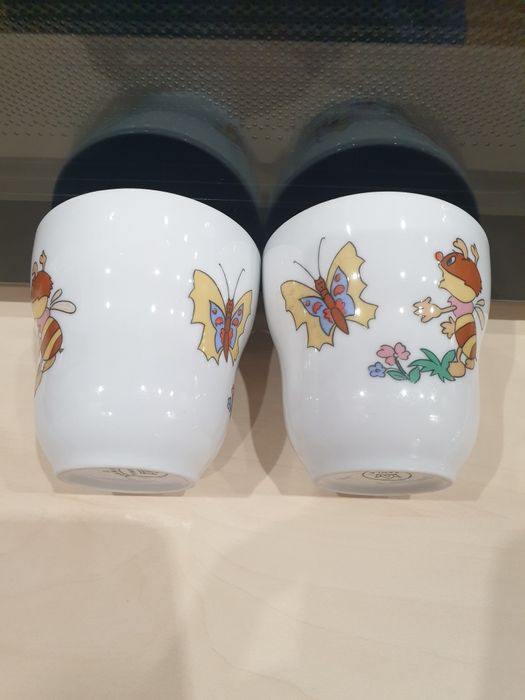 Детски порцеланови чаши/чашки  KAHLA