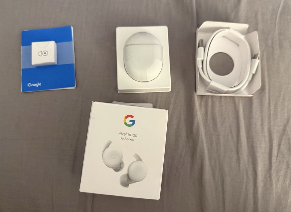 Pixel Buds A-Series