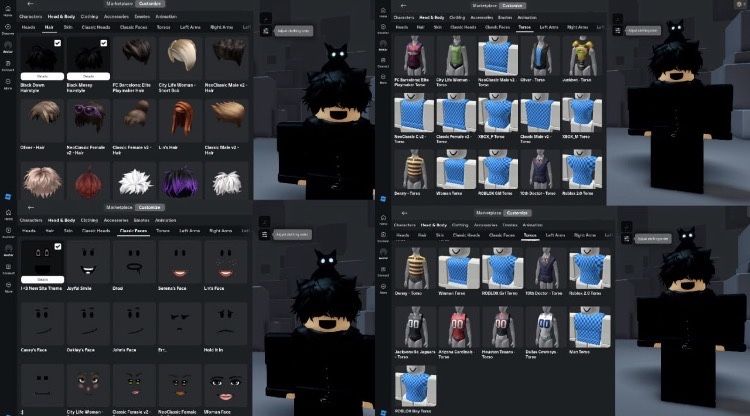 Продам роблокс аккаунт