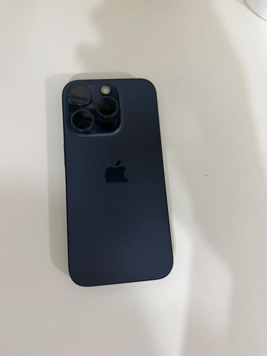 Iphone 15 pro 256