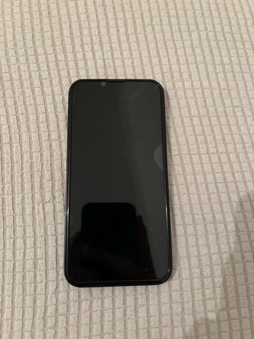 iPhone13 Black. 128 Гбайт.