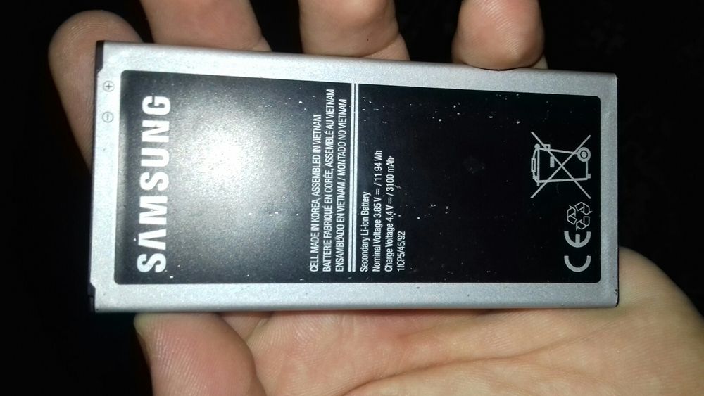 Acumulator samsung