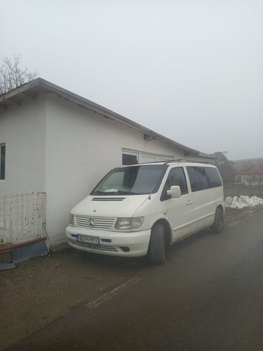 Mercedes vito 2003