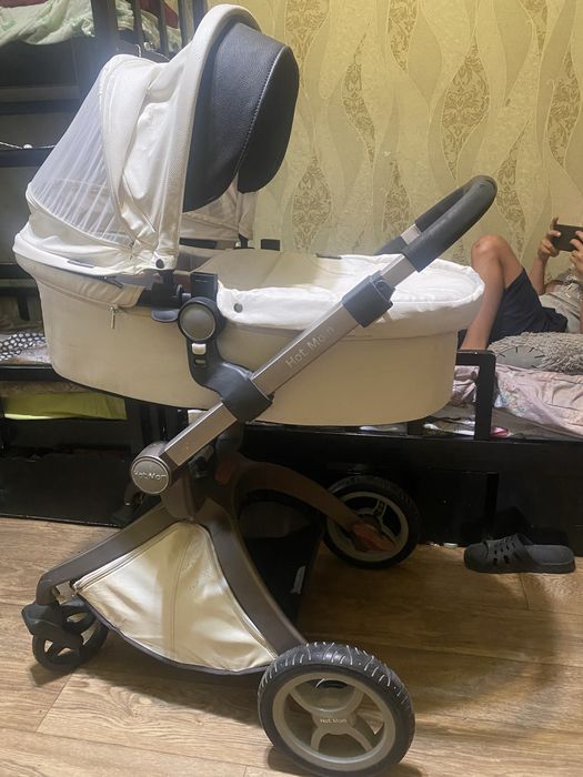 Коляска 2в1 Hot Mom ……………