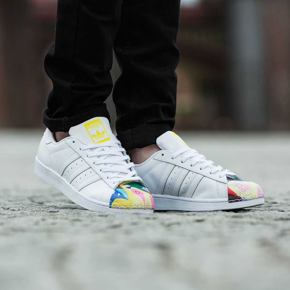 Adidas Superstar Supershell X Pharrell Williams 43 1 3 44