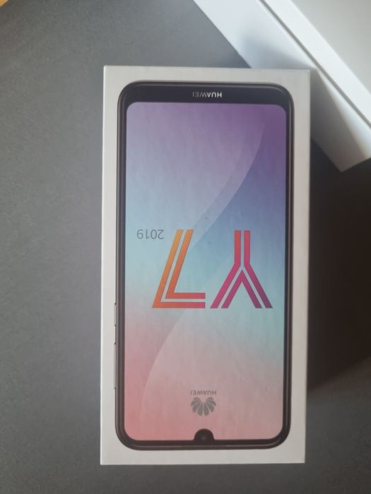 Huawei Y7 2019 DUB-LX1