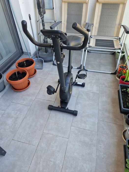 Bicicleta magnetica Zipro One S Gold