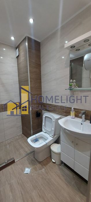 Тристаен апартамент в кв. Витоша