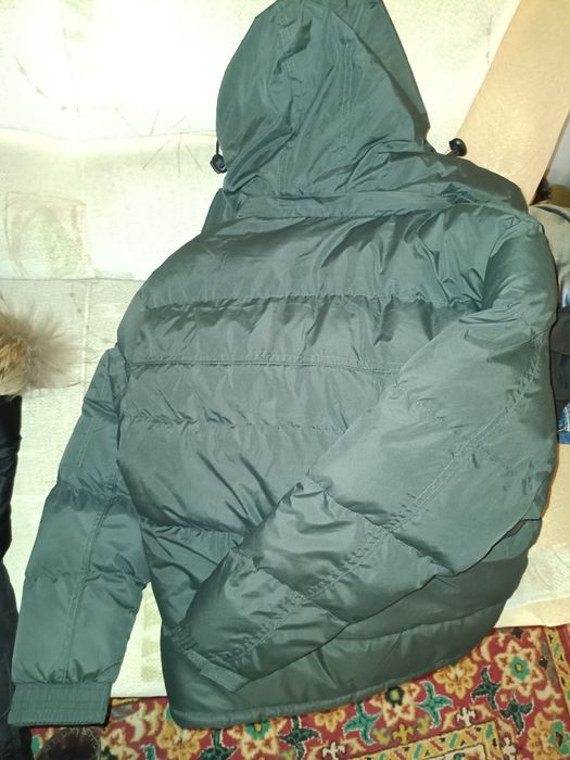 Пуховики подростковые