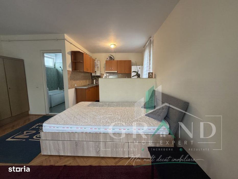 DISPONIBIL DIN 1 OCTOMBRIE | Ap 1 camera+balcon | Grigorescu–Alexand — fotografia 3