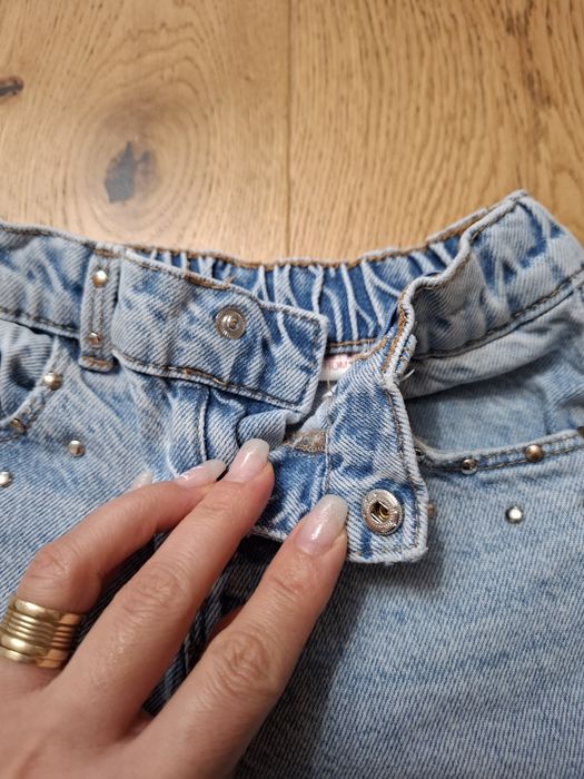 Blugi zara mărime 98