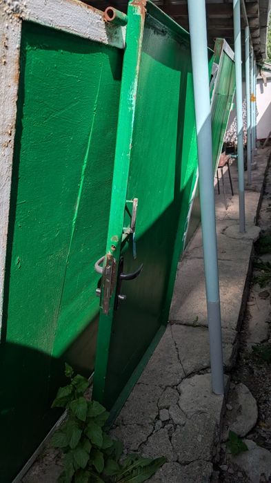 Продам Ворота Железные