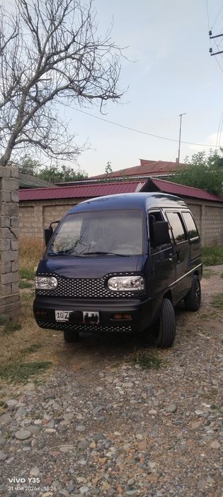 Дамас 2024 сотилади