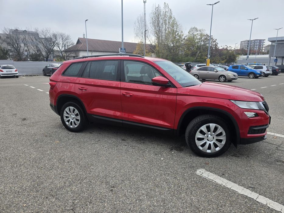 Skoda kodiaq an 2019