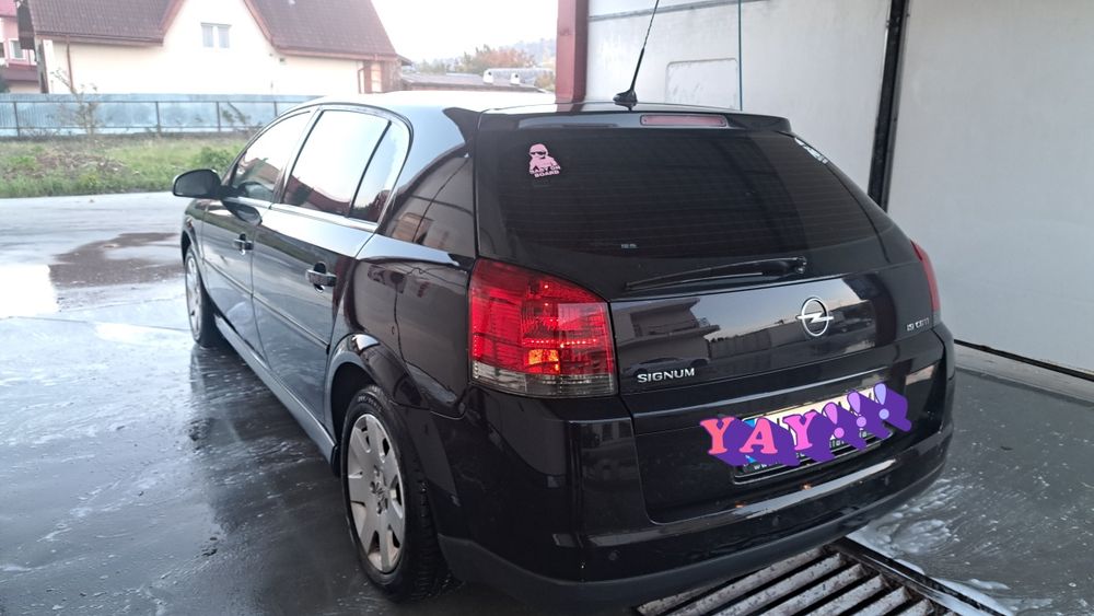 OPEL Signum 2005 — imagine 5